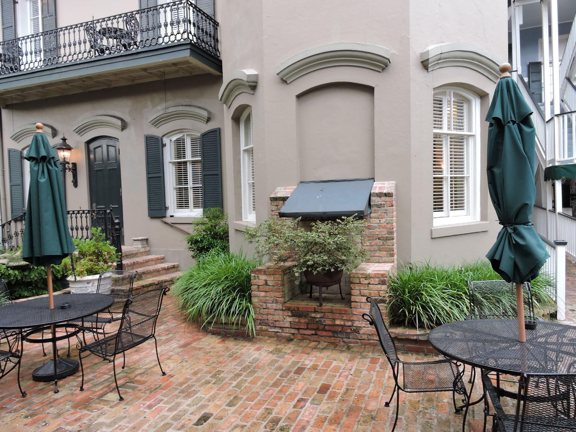 French Quarter Courtyard Hotel And Suites New Orleans Esterno foto